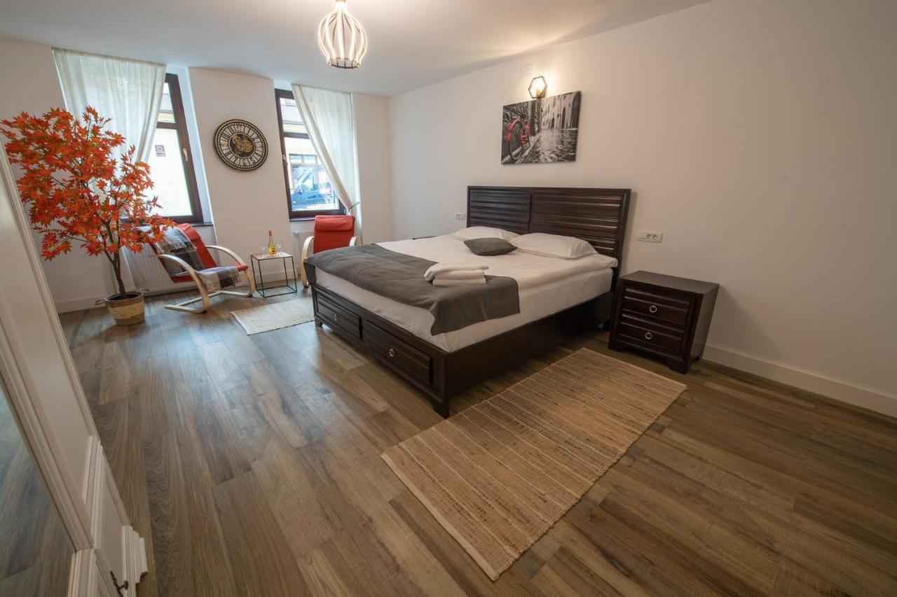 Old Town Apartment Brașov