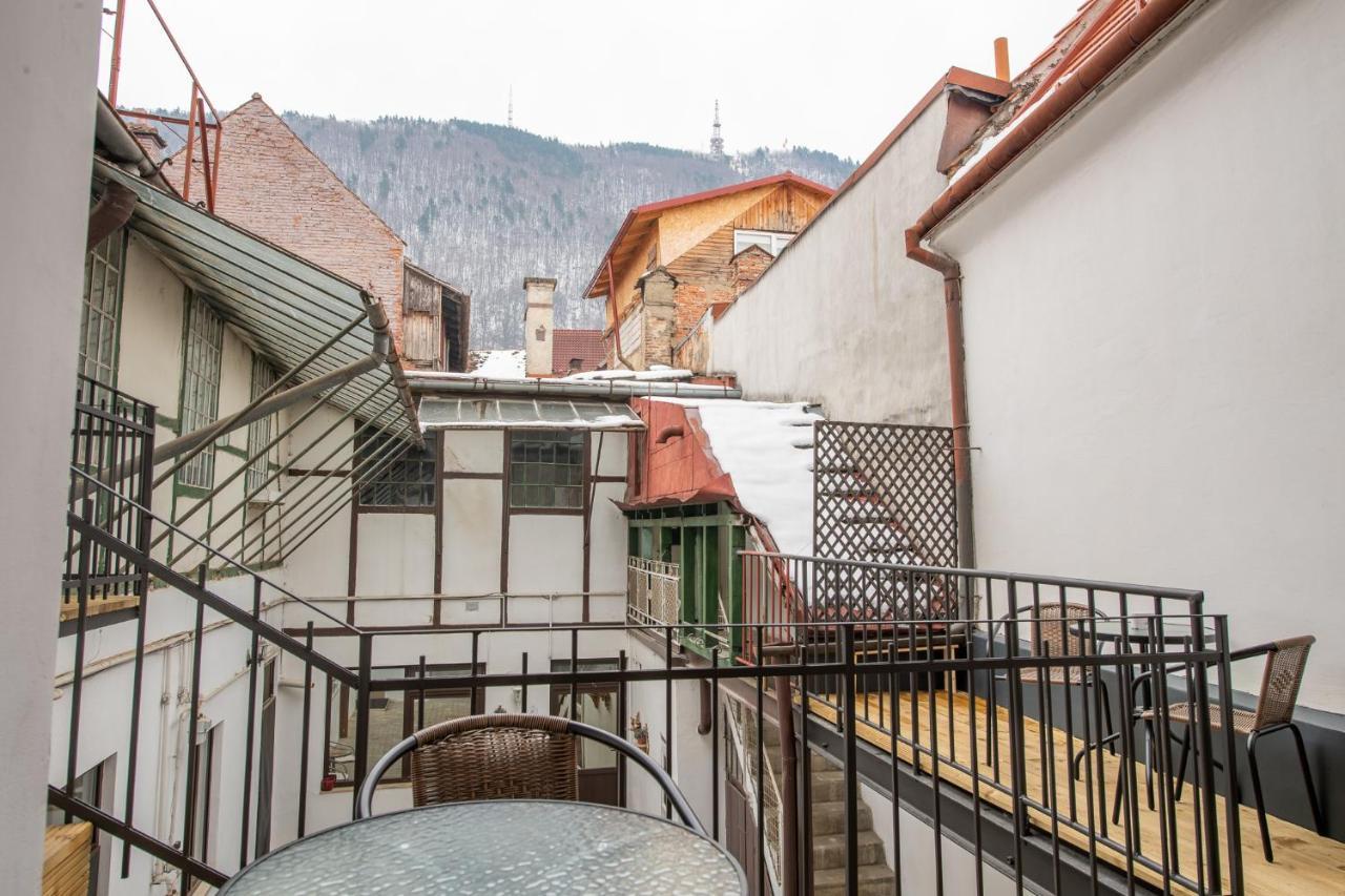 Old Town Apartment Brașov